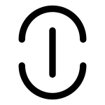 Link Off SVG Icon